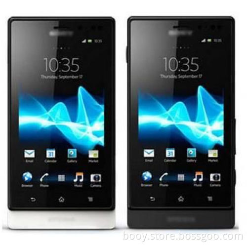 Unlocked Phone, Android, 3G, GPS, Wi-Fi, 5MP Player, Dual-core